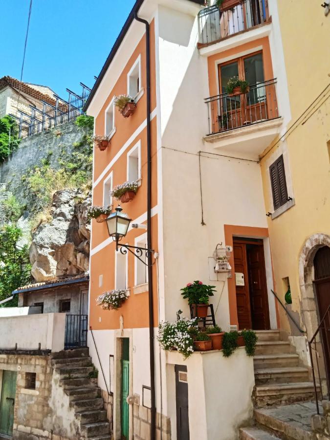 Casa Vacanza La Torre Palena Exterior photo
